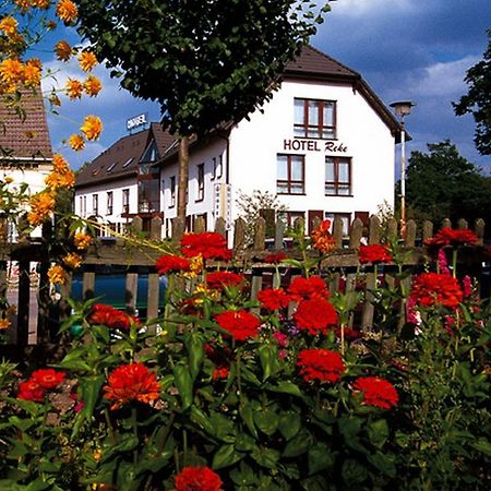 Hotel Reke Plau am See Eksteriør billede