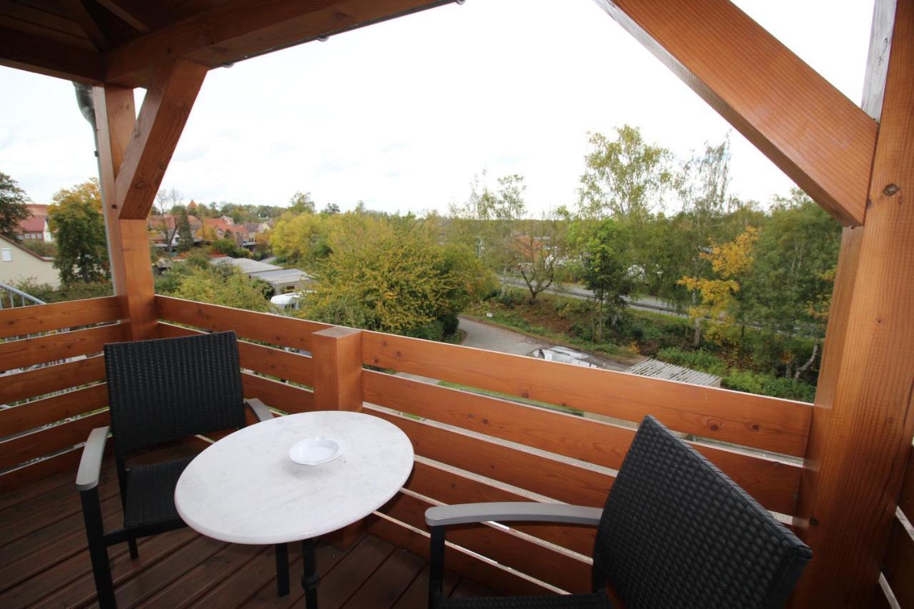 Hotel Reke Plau am See Eksteriør billede